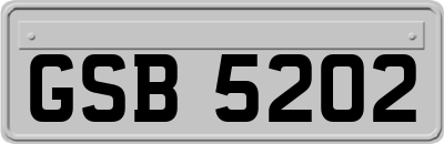 GSB5202