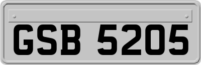 GSB5205
