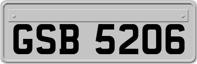GSB5206