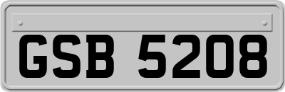 GSB5208