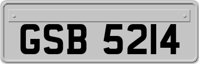 GSB5214