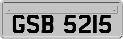 GSB5215