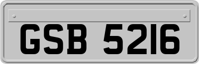 GSB5216