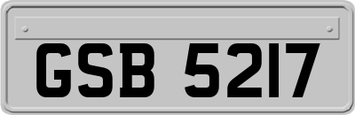 GSB5217