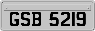 GSB5219