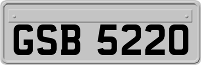 GSB5220