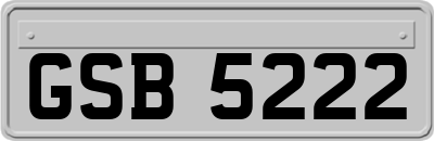 GSB5222
