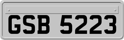 GSB5223