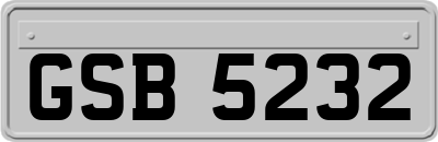 GSB5232