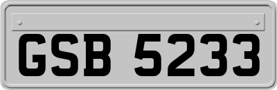 GSB5233