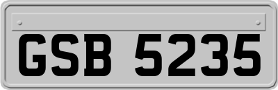 GSB5235