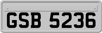 GSB5236