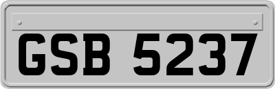 GSB5237