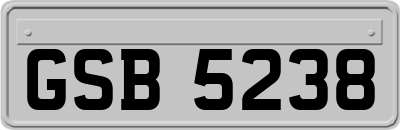 GSB5238