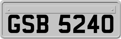 GSB5240