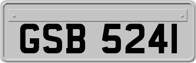 GSB5241