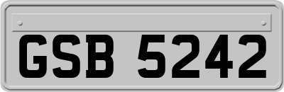 GSB5242