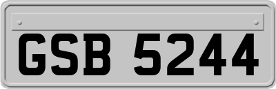 GSB5244