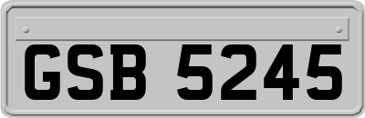 GSB5245