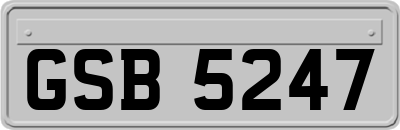 GSB5247