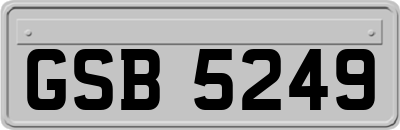 GSB5249