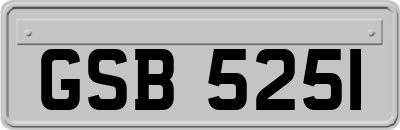 GSB5251