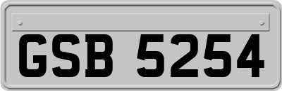 GSB5254