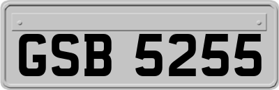 GSB5255