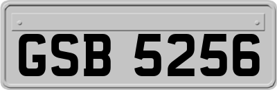 GSB5256