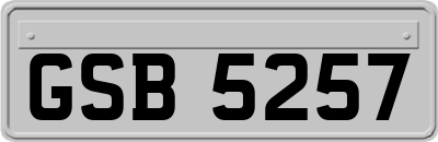 GSB5257