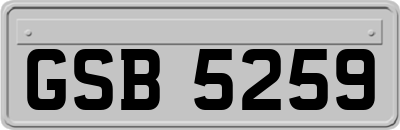 GSB5259