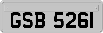 GSB5261