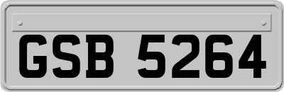 GSB5264