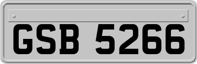 GSB5266