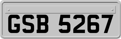 GSB5267