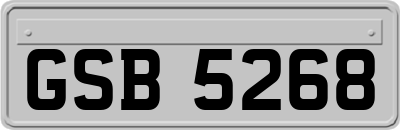 GSB5268