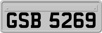 GSB5269