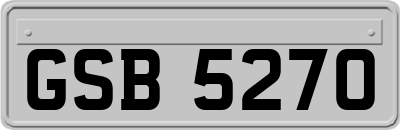 GSB5270