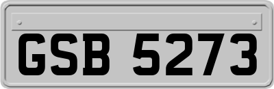 GSB5273