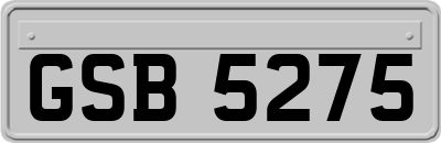 GSB5275