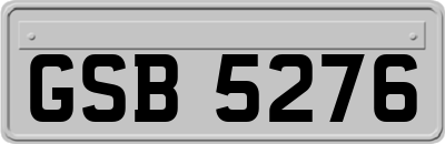 GSB5276