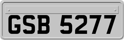 GSB5277