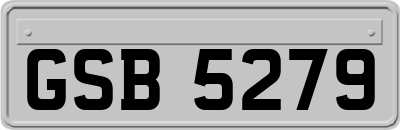 GSB5279