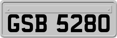 GSB5280