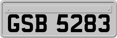 GSB5283