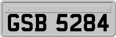 GSB5284