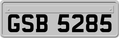 GSB5285