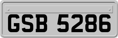 GSB5286