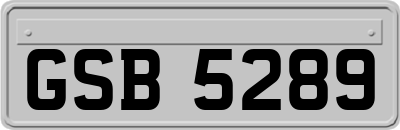 GSB5289