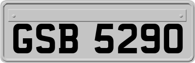 GSB5290